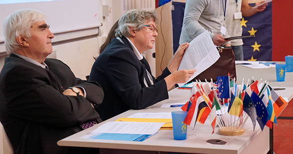 Le Master Projets européens : une formation exigeante pour des métiers porteurs