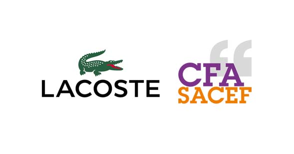 Lacoste recrute des vendeurs en apprentissage